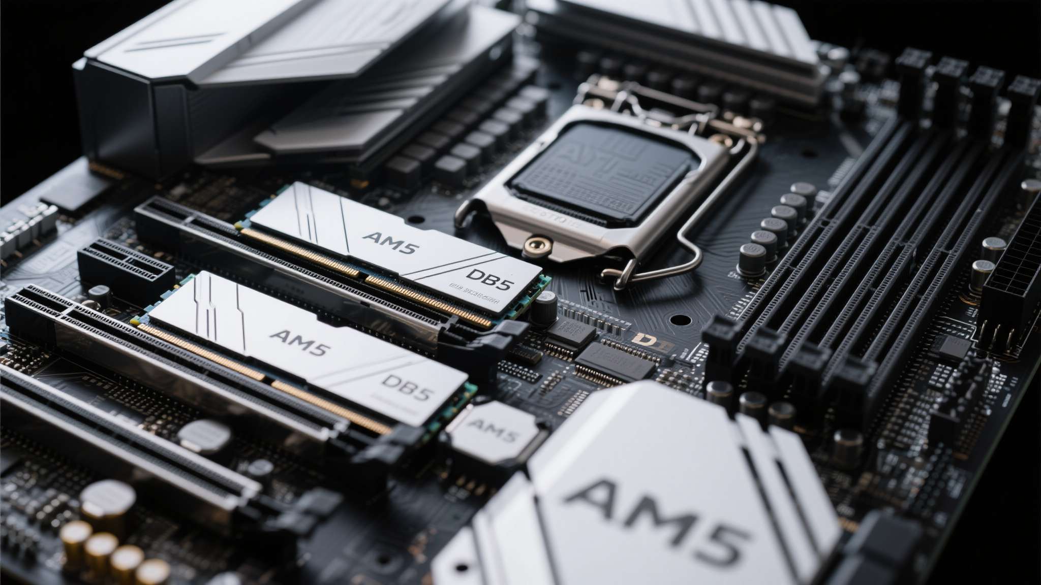 当然，AM5平台的主板生态与DDR5内存的初期投入，依然是部分用户切换的门槛，但
