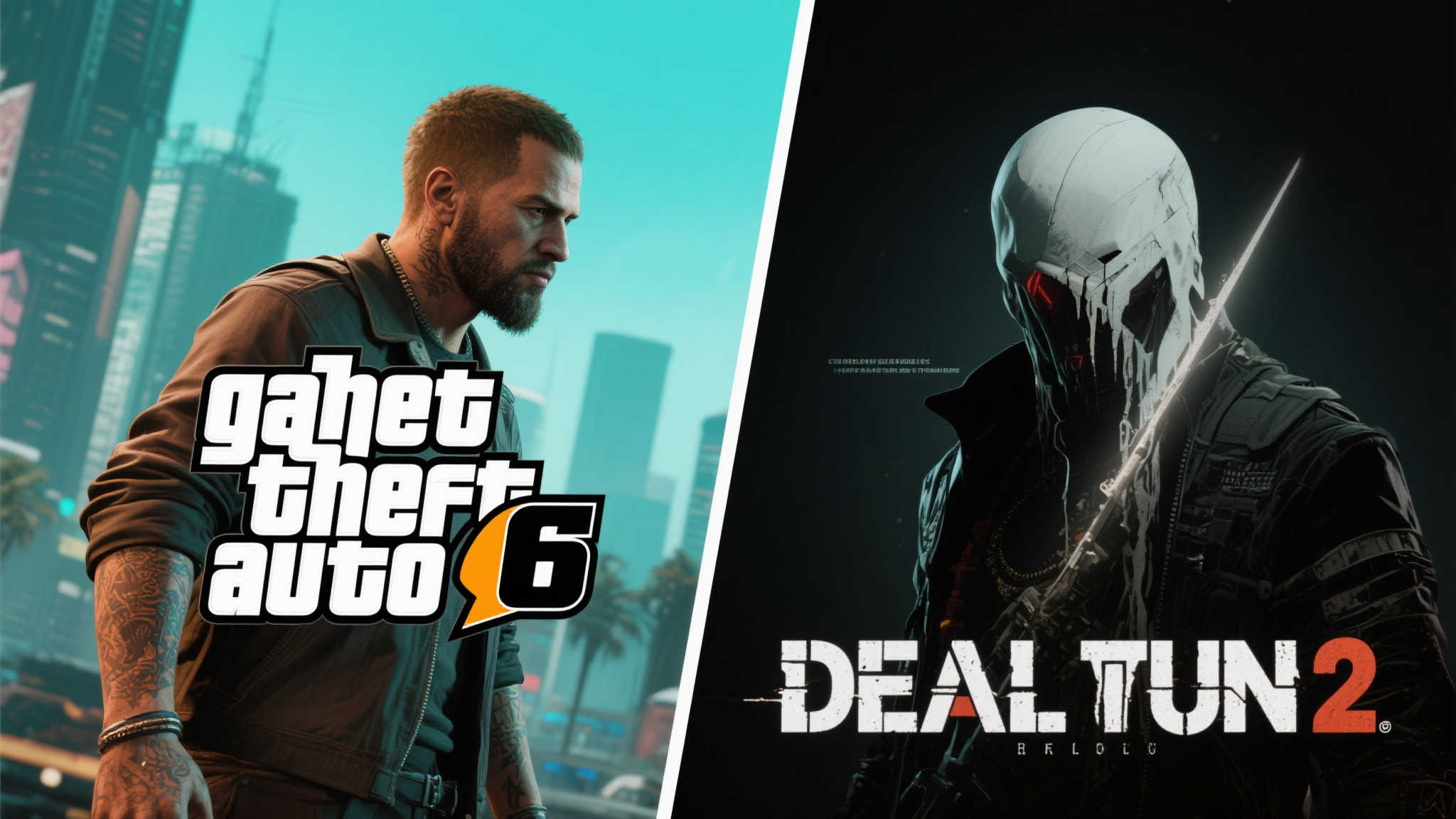 《GTA6》新预告将至，《死亡搁浅2》口碑引热议